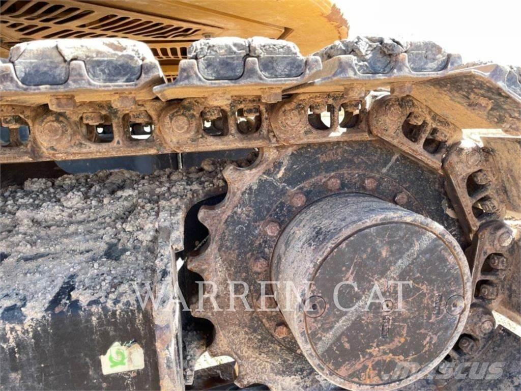 CAT 308E2 SB Εκσκαφείς με ερπύστριες
