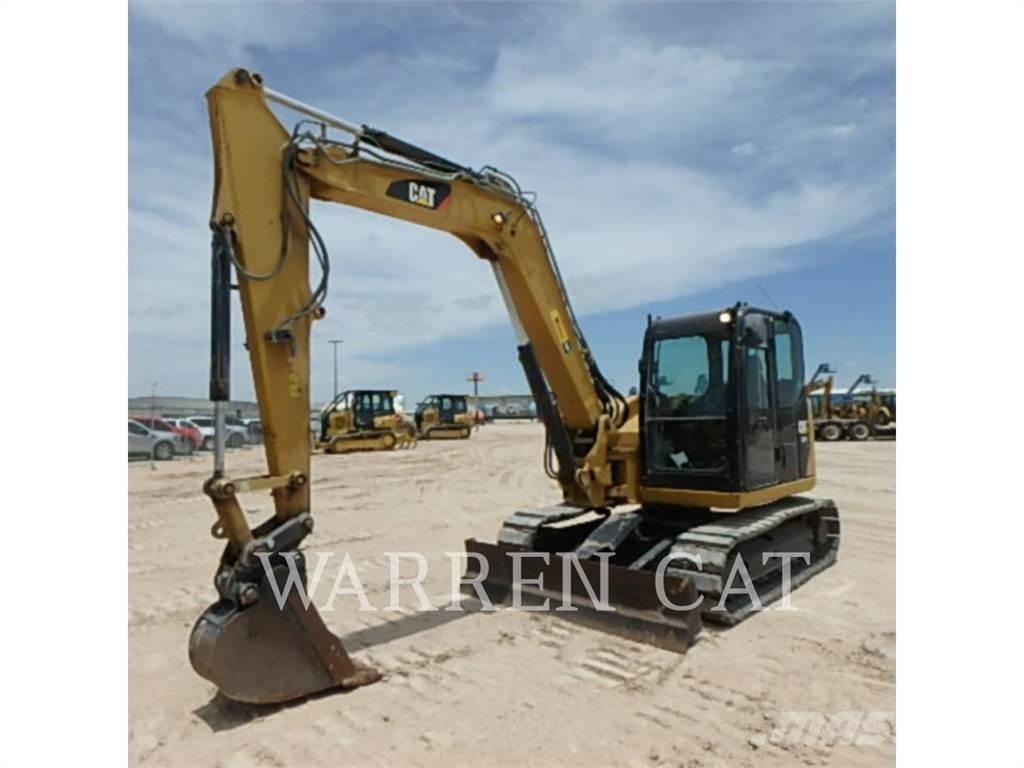 CAT 308E2 SB Εκσκαφείς με ερπύστριες