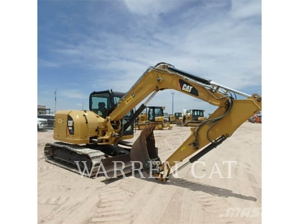 CAT 308E2 SB Εκσκαφείς με ερπύστριες