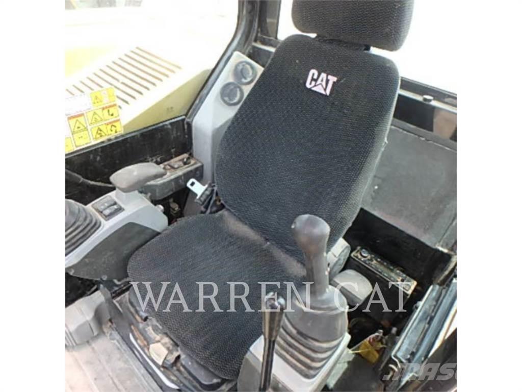CAT 308E2 SB Εκσκαφείς με ερπύστριες