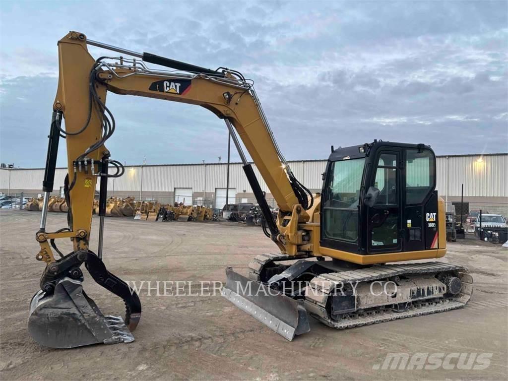 CAT 308E2 TH Εκσκαφείς με ερπύστριες