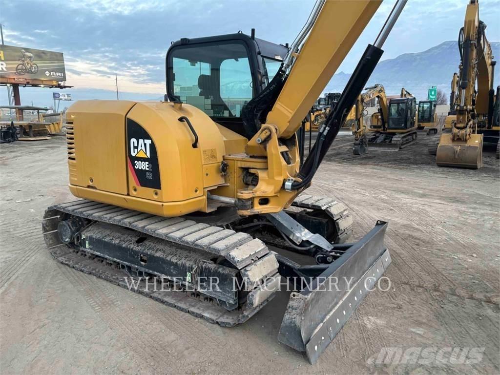 CAT 308E2 TH Εκσκαφείς με ερπύστριες