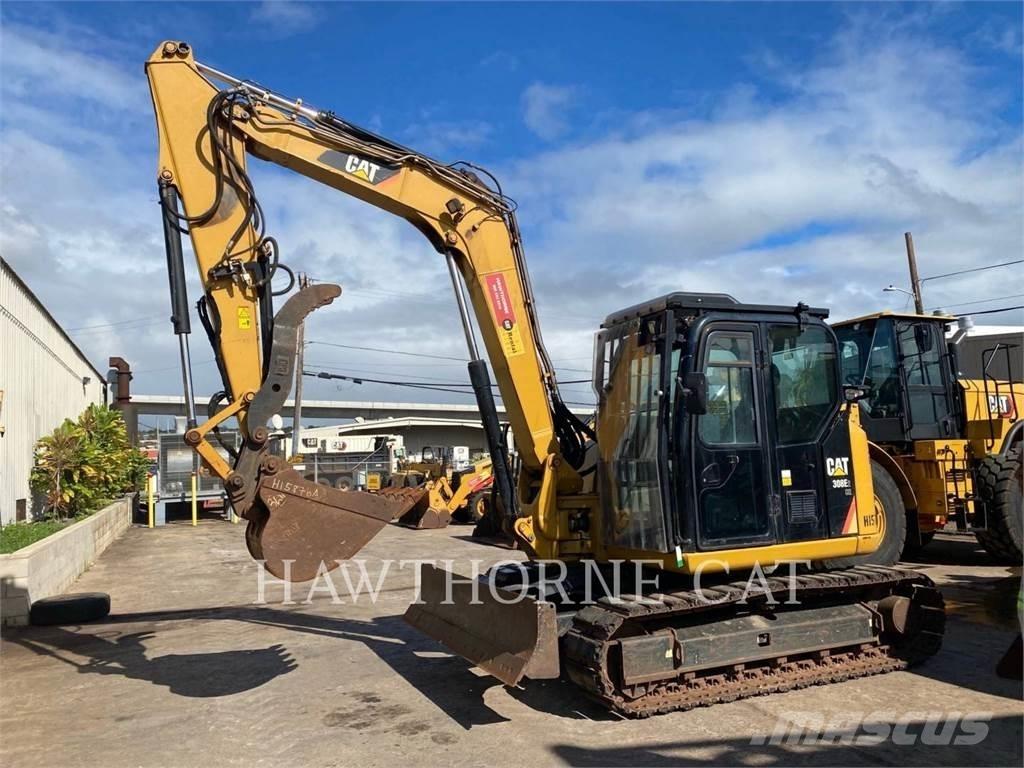 CAT 308E2 TH Εκσκαφείς με ερπύστριες