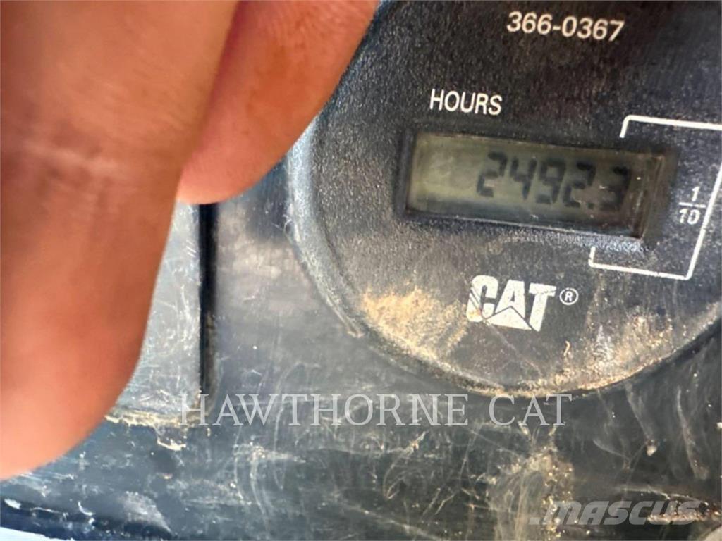 CAT 308E2 TH Εκσκαφείς με ερπύστριες