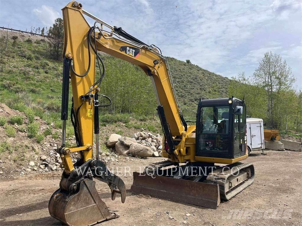 CAT 308E2 THB Εκσκαφείς με ερπύστριες