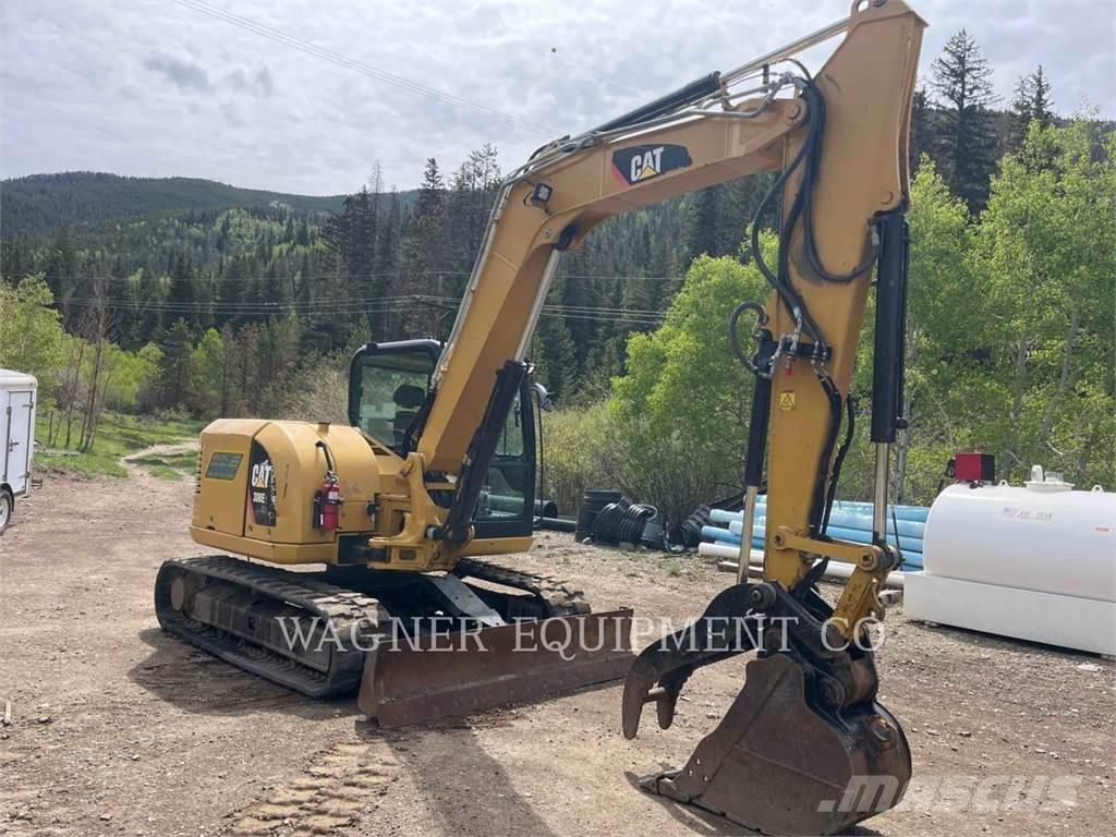 CAT 308E2 THB Εκσκαφείς με ερπύστριες