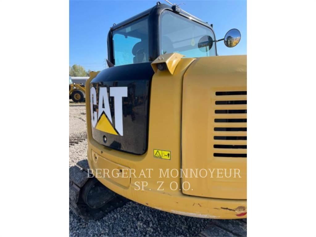 CAT 308E2CR Εκσκαφείς με ερπύστριες