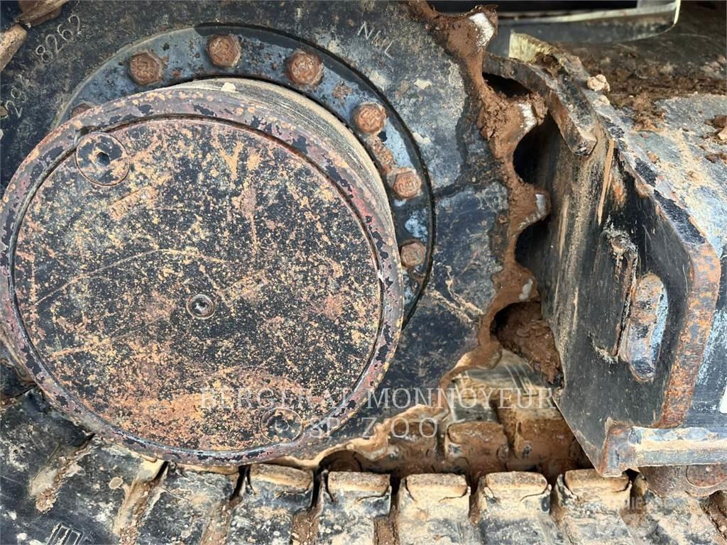 CAT 308E2CR Εκσκαφείς με ερπύστριες