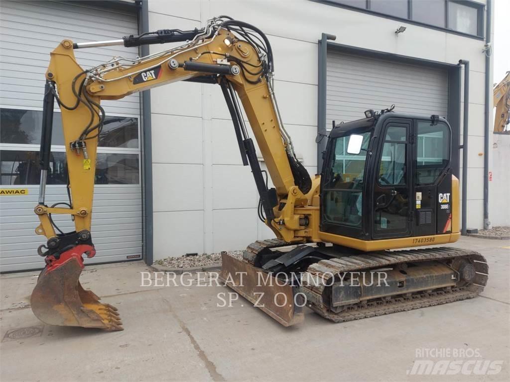 CAT 308E2CR Εκσκαφείς με ερπύστριες