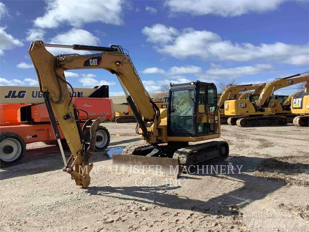 CAT 308E2CR Εκσκαφείς με ερπύστριες