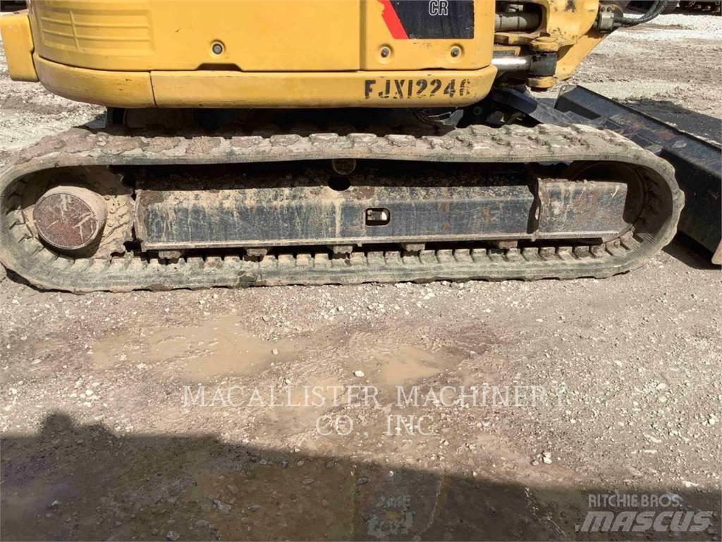 CAT 308E2CR Εκσκαφείς με ερπύστριες