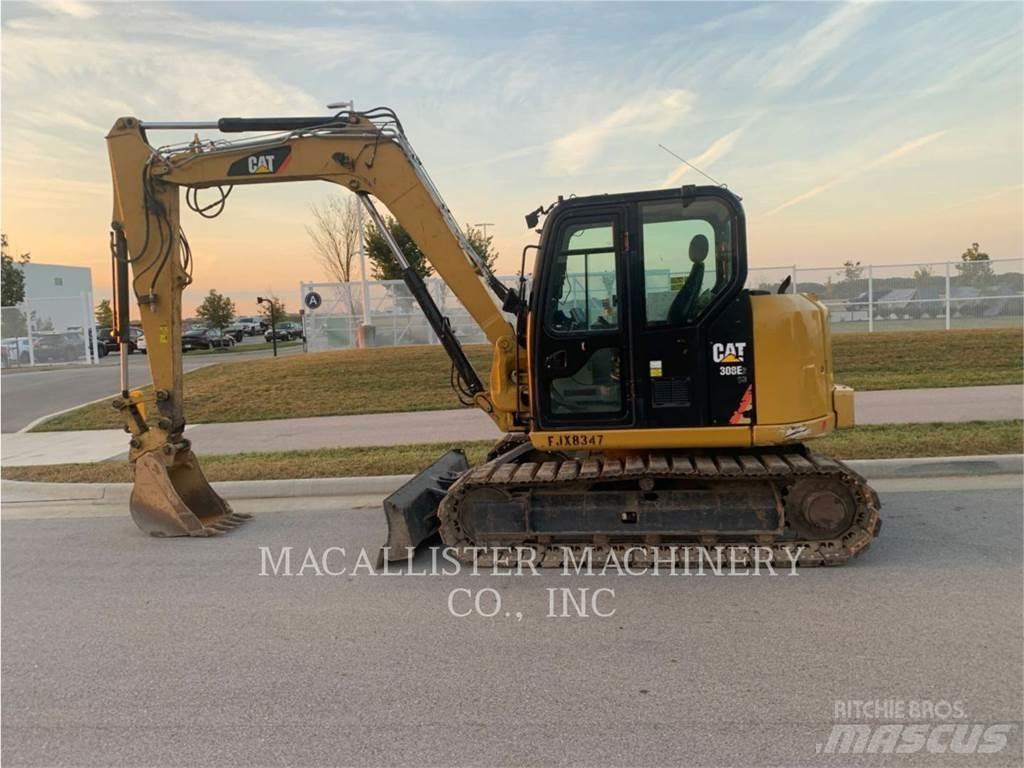 CAT 308E2CRSB Εκσκαφείς με ερπύστριες