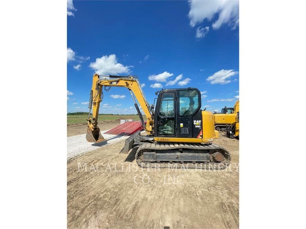 CAT 308E2CRSB Εκσκαφείς με ερπύστριες
