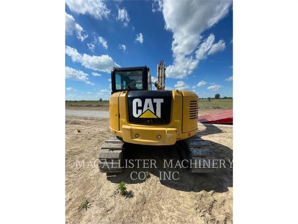CAT 308E2CRSB Εκσκαφείς με ερπύστριες