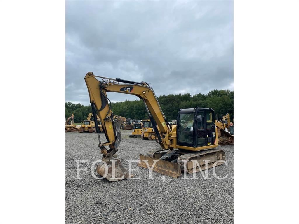 CAT 308E2CRSB Εκσκαφείς με ερπύστριες