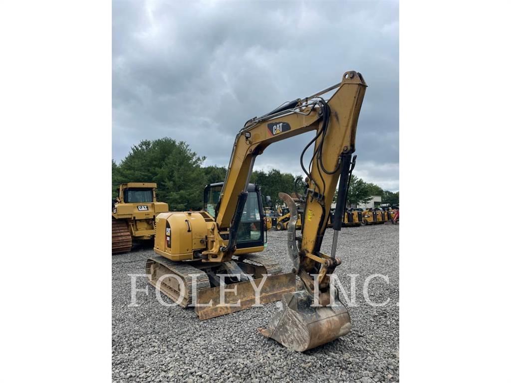 CAT 308E2CRSB Εκσκαφείς με ερπύστριες