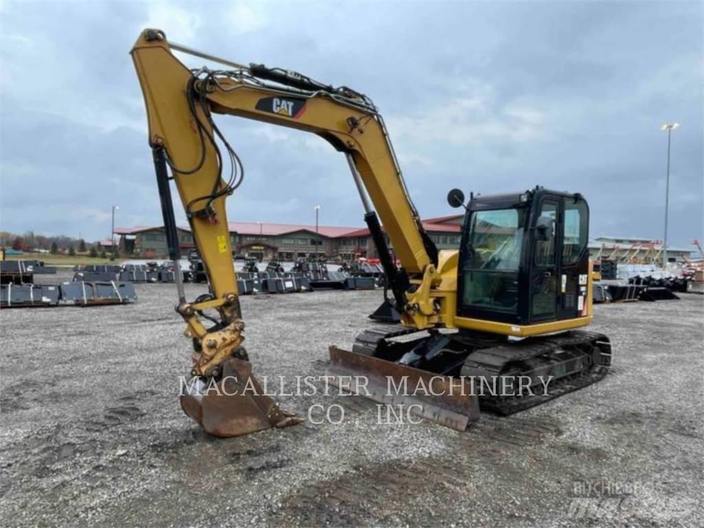 CAT 308E2CRSB Εκσκαφείς με ερπύστριες