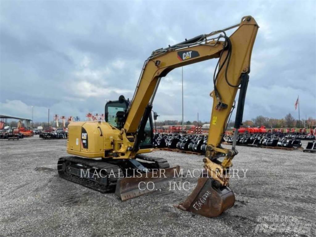 CAT 308E2CRSB Εκσκαφείς με ερπύστριες