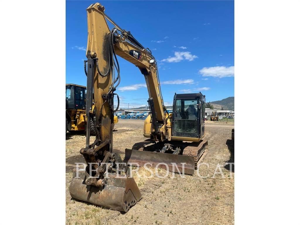 CAT 308E2CRSB Εκσκαφείς με ερπύστριες