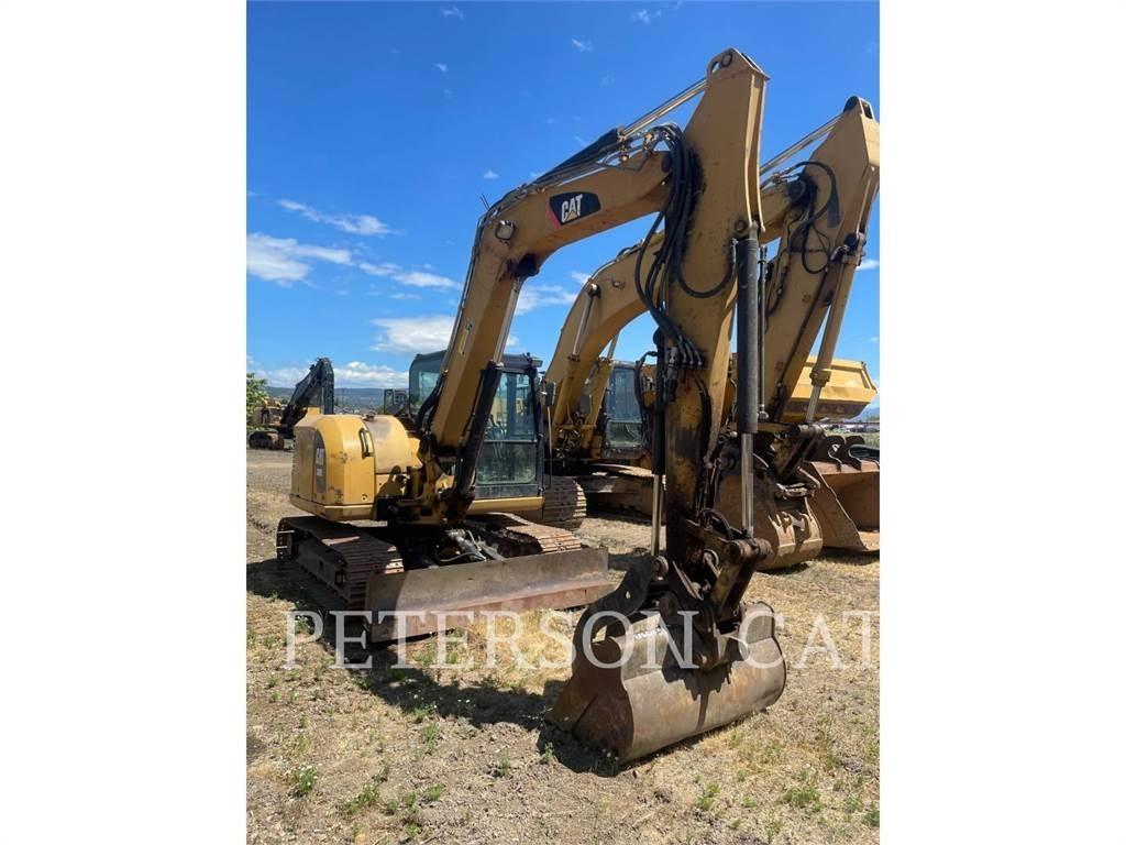 CAT 308E2CRSB Εκσκαφείς με ερπύστριες