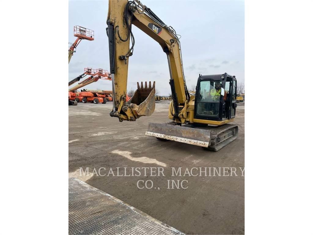 CAT 308E2CRSB Εκσκαφείς με ερπύστριες