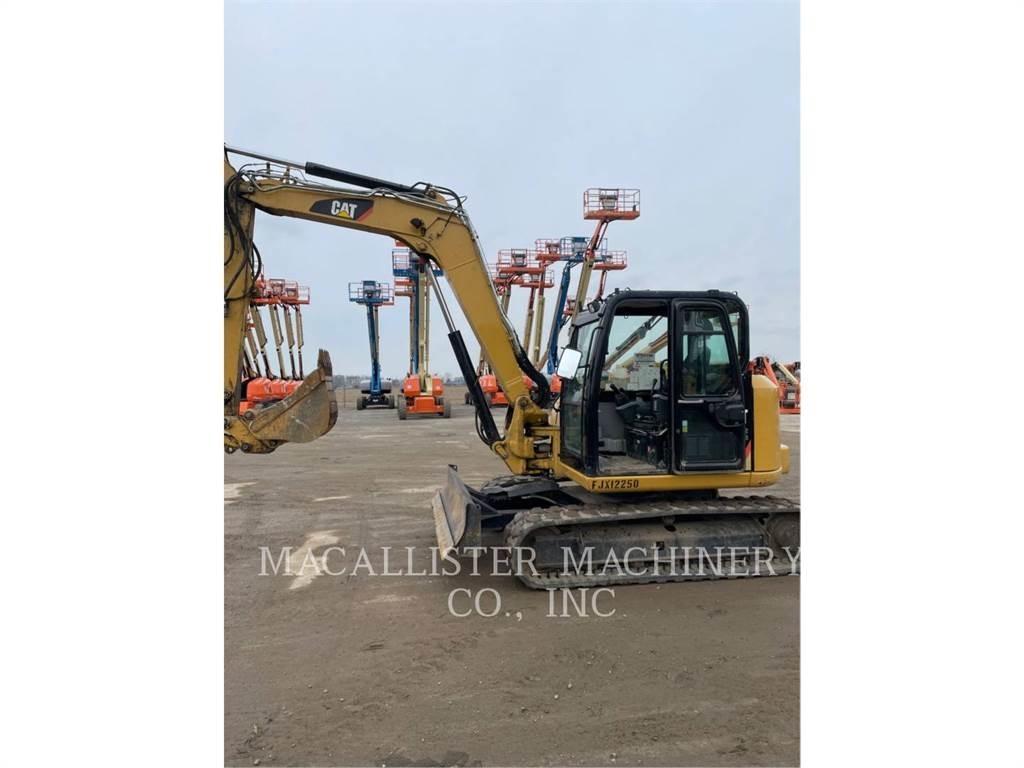 CAT 308E2CRSB Εκσκαφείς με ερπύστριες