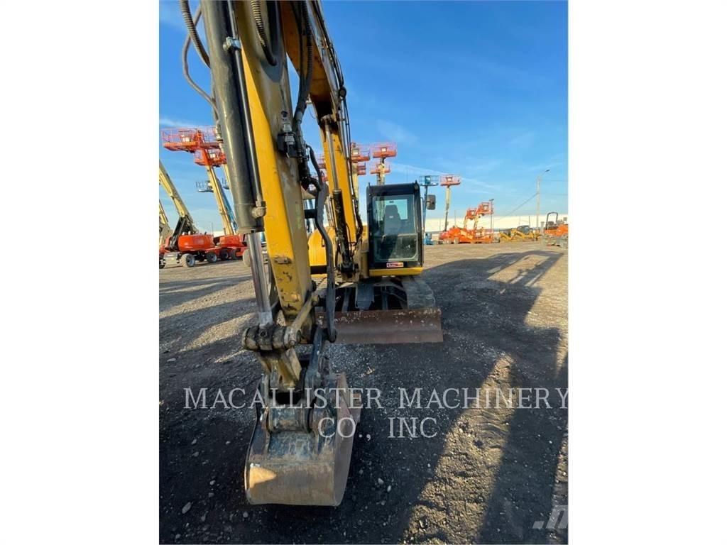 CAT 308E2CRSB Εκσκαφείς με ερπύστριες