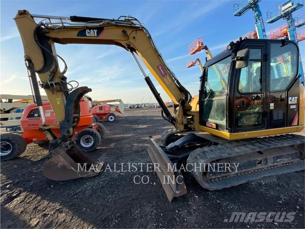 CAT 308E2CRSB Εκσκαφείς με ερπύστριες