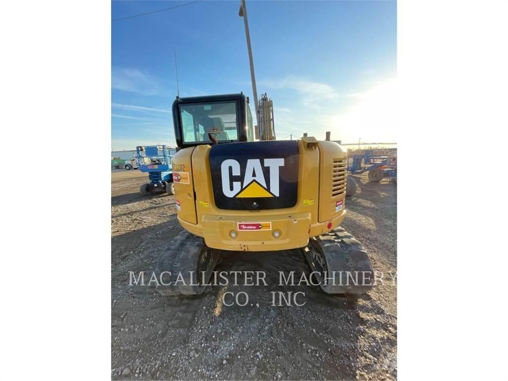 CAT 308E2CRSB Εκσκαφείς με ερπύστριες