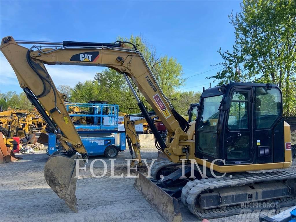 CAT 308E2CRSB Εκσκαφείς με ερπύστριες