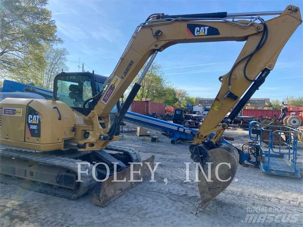 CAT 308E2CRSB Εκσκαφείς με ερπύστριες