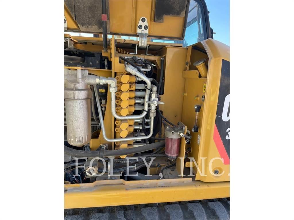 CAT 308E2CRSB Εκσκαφείς με ερπύστριες