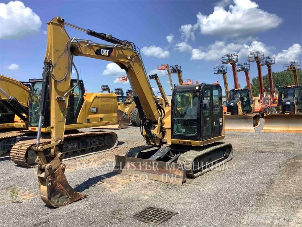 CAT 308E2CRSB Εκσκαφείς με ερπύστριες