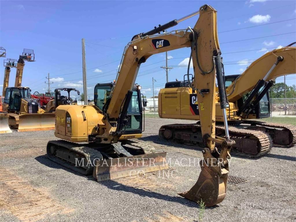 CAT 308E2CRSB Εκσκαφείς με ερπύστριες