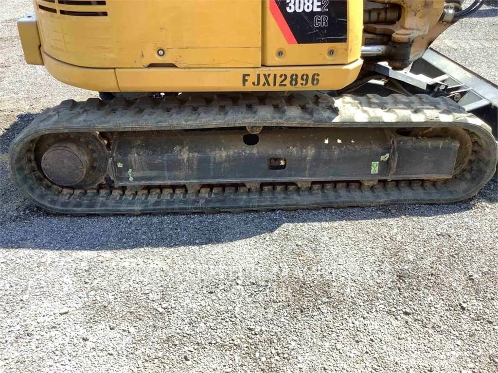CAT 308E2CRSB Εκσκαφείς με ερπύστριες