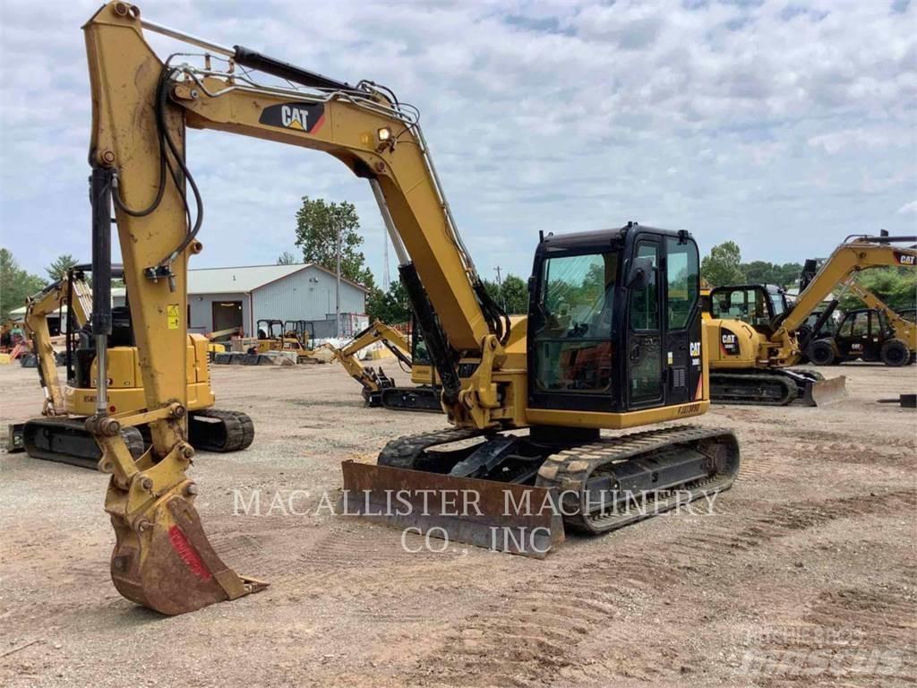 CAT 308E2CRSB Εκσκαφείς με ερπύστριες