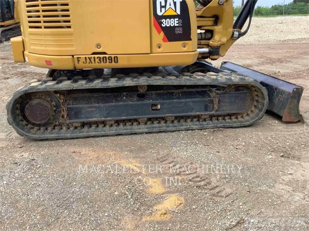 CAT 308E2CRSB Εκσκαφείς με ερπύστριες