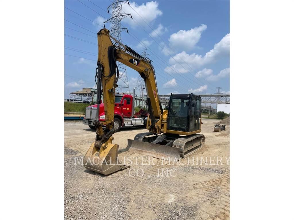 CAT 308E2CRSB Εκσκαφείς με ερπύστριες