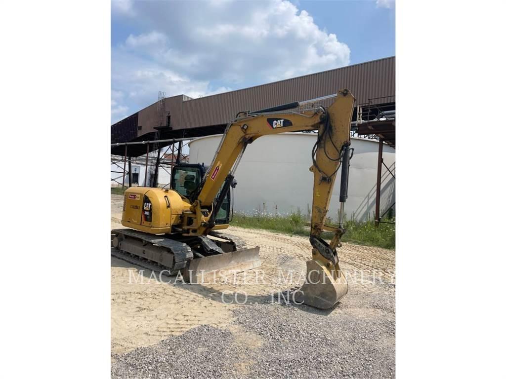 CAT 308E2CRSB Εκσκαφείς με ερπύστριες