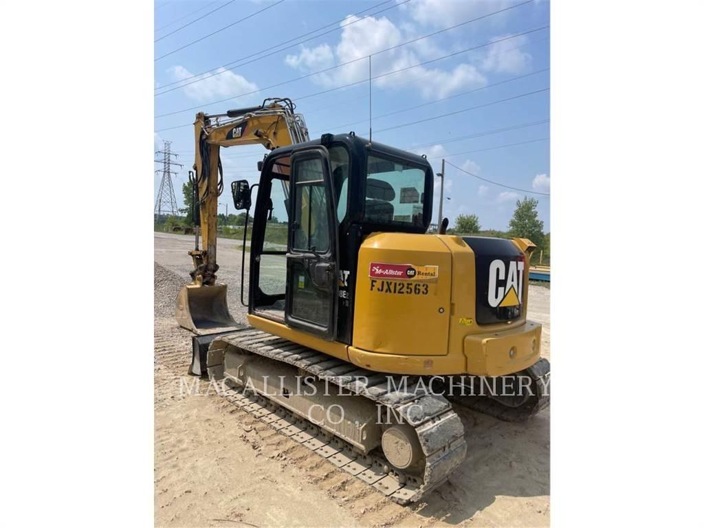 CAT 308E2CRSB Εκσκαφείς με ερπύστριες