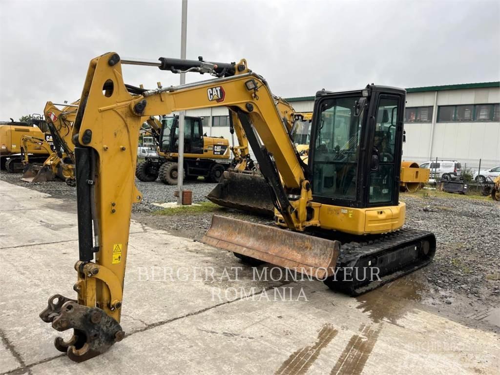 CAT 308E2CRSB Εκσκαφείς με ερπύστριες