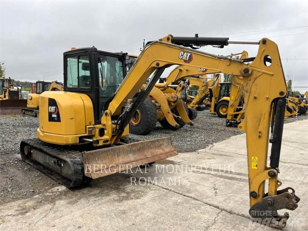 CAT 308E2CRSB Εκσκαφείς με ερπύστριες