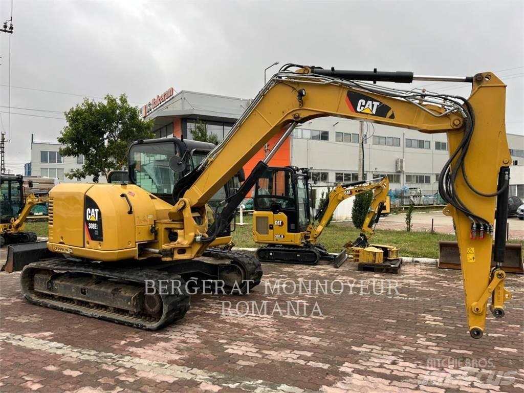 CAT 308E2CRSB Εκσκαφείς με ερπύστριες