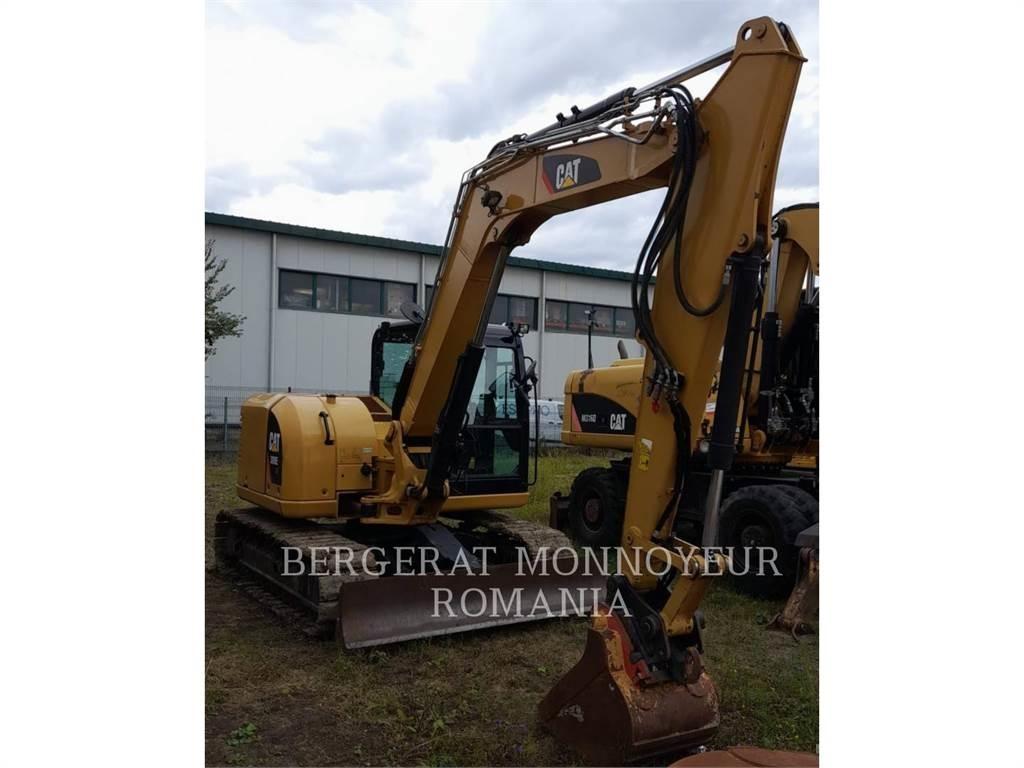 CAT 308E2CRSB Εκσκαφείς με ερπύστριες