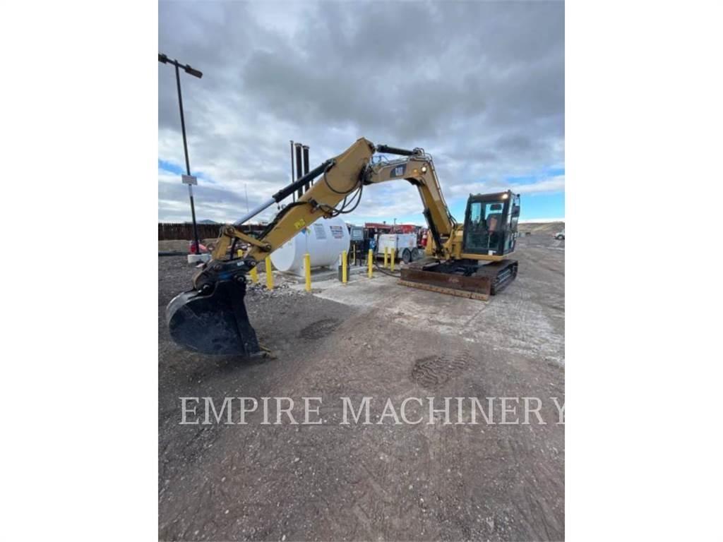 CAT 308E2CRSB Εκσκαφείς με ερπύστριες