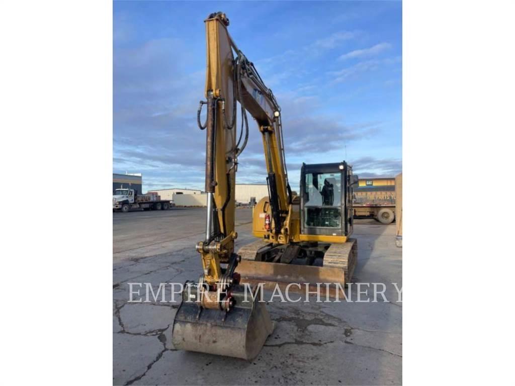 CAT 308E2CRSB Εκσκαφείς με ερπύστριες