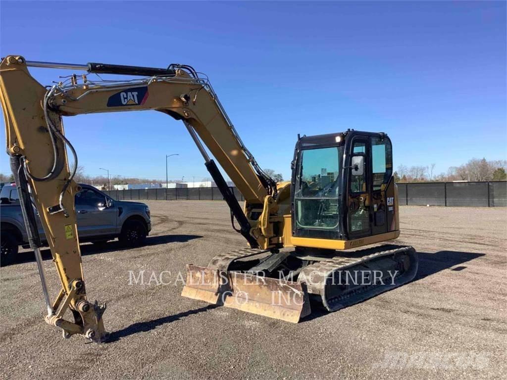 CAT 308E2CRSB Εκσκαφείς με ερπύστριες