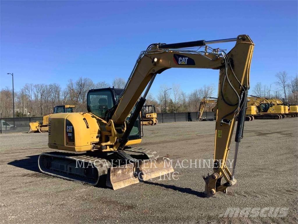 CAT 308E2CRSB Εκσκαφείς με ερπύστριες