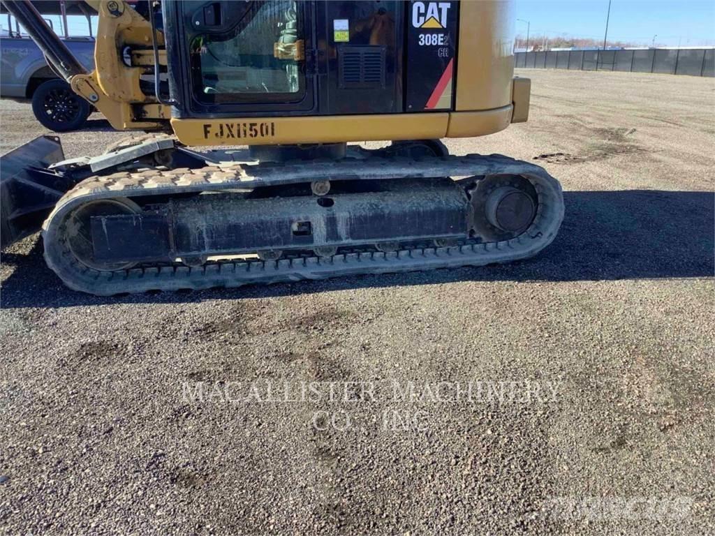 CAT 308E2CRSB Εκσκαφείς με ερπύστριες