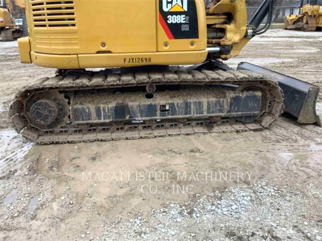 CAT 308E2CRSB Εκσκαφείς με ερπύστριες